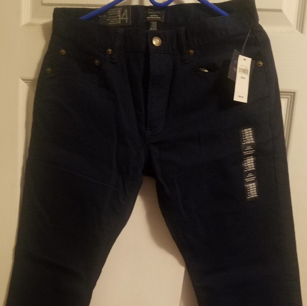 Slim Stretch GAP Khaki
